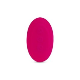 Whirl-Pulse Vibrador Rotador Control Remoto Impermeable USB