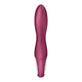 Heated Thrill Vibrador Efecto Calor APP Satisfyer Connect